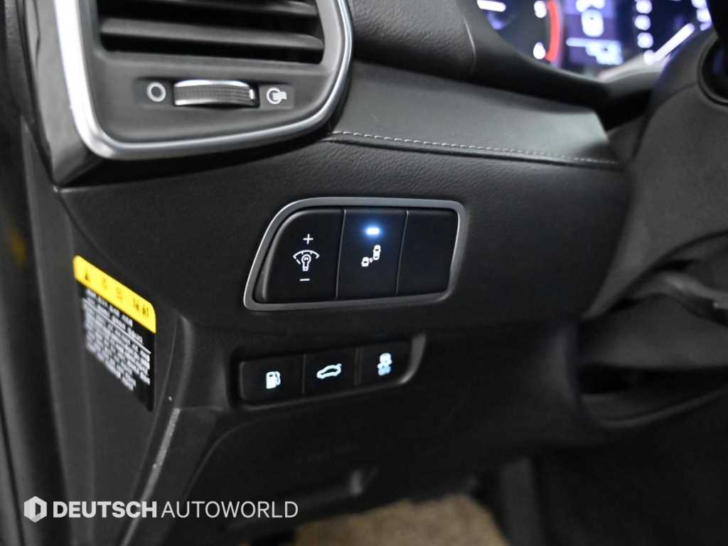 HYUNDAI Grandeur 2017 Negro - Importación desde Corea - HF Imports Iquique - Foto 17