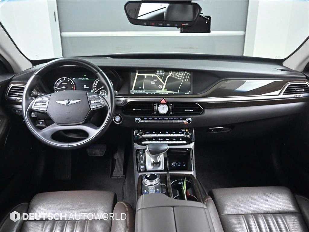 Genesis EQ900 - Vista 7