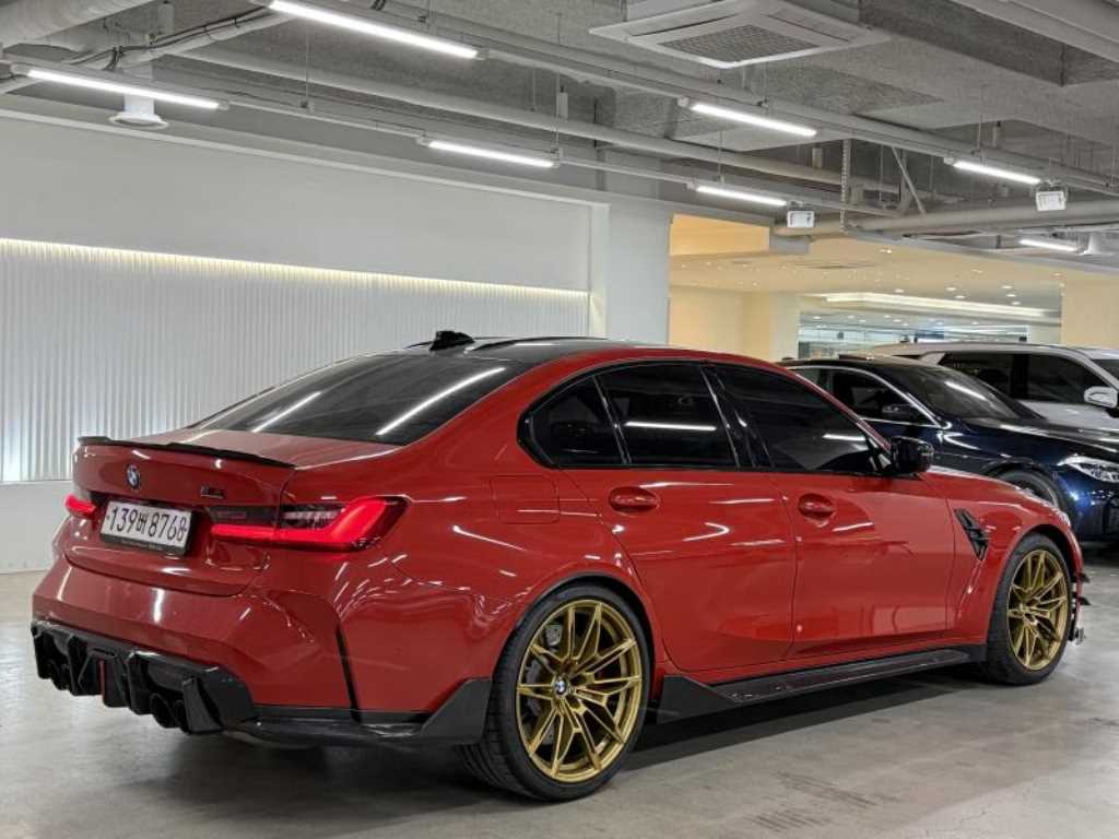 BMW 3 series - Vista 5