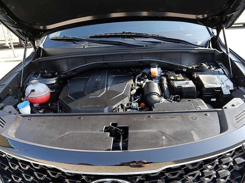 KIA Sorento 2021 Negro - Importación desde Corea - HF Imports Iquique - Foto 20