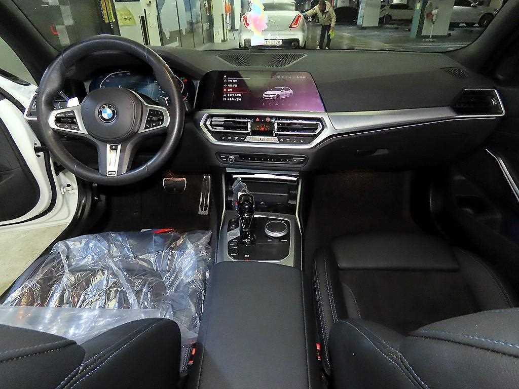 BMW 3 series - Vista 10