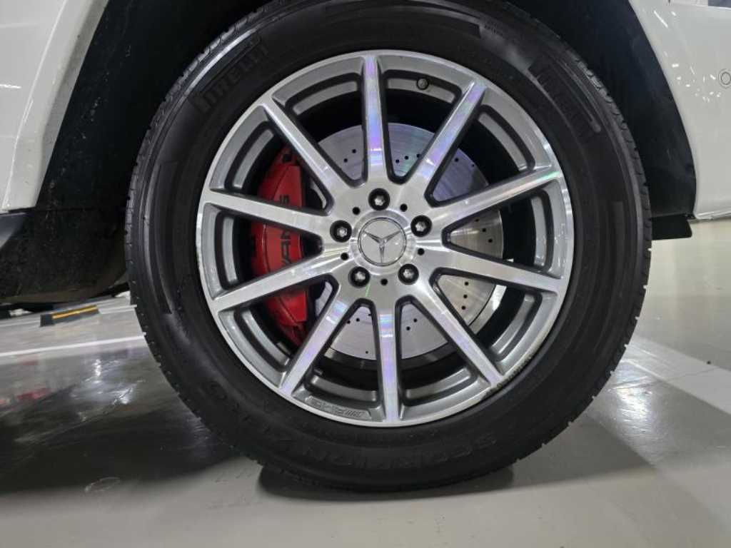 Mercedes Benz G Class (G Wagen) 2021 Blanco - Importación desde Corea - HF Imports Iquique - Foto 14