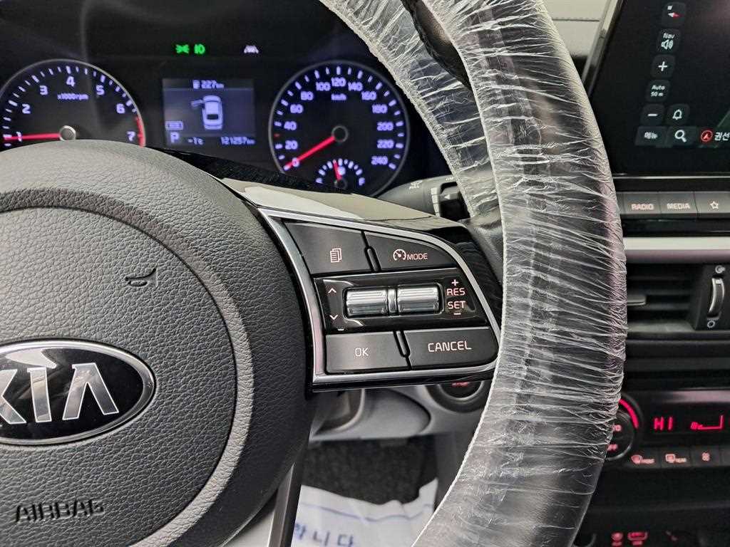 KIA K3 2019 Azul - Importación desde Corea - HF Imports Iquique - Foto 15