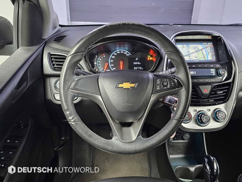 Chevrolet Spark 2016 Gris - Importación desde Corea - HF Imports Iquique - Foto 13