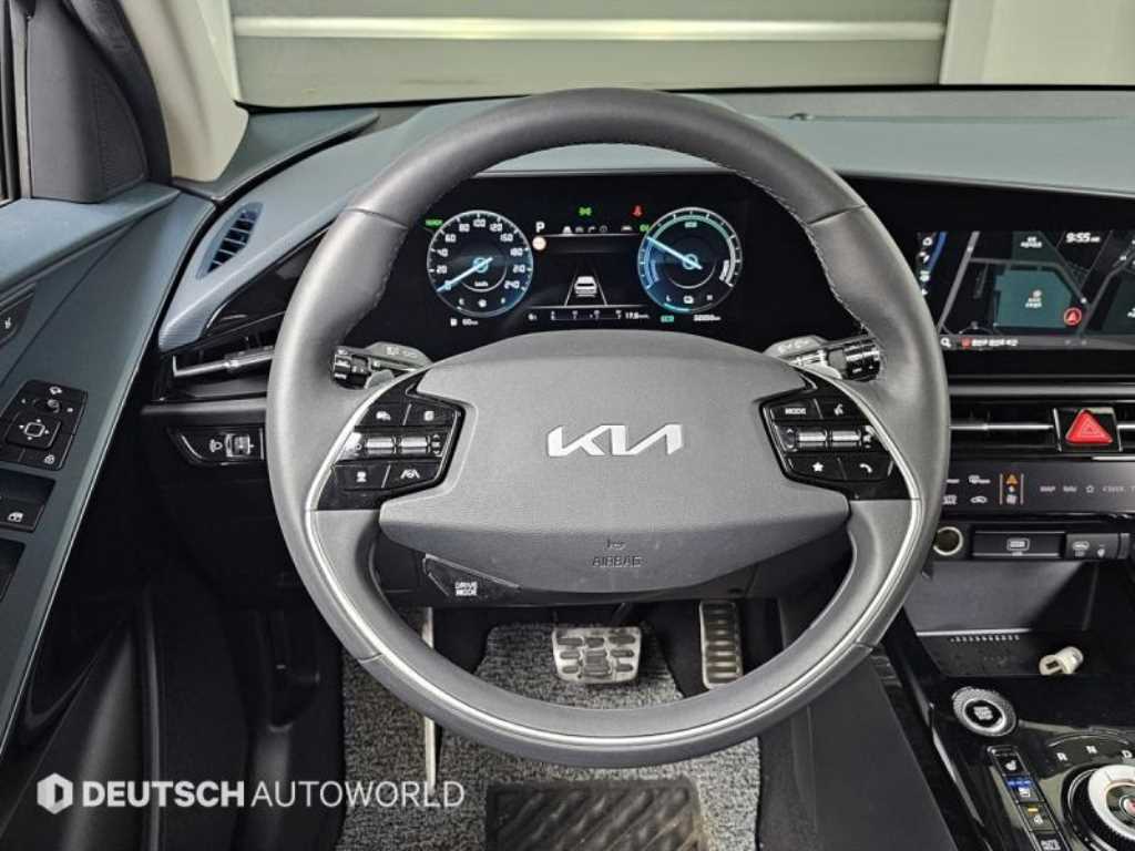 KIA Niro 2022 Gris - Importación desde Corea - HF Imports Iquique - Foto 13