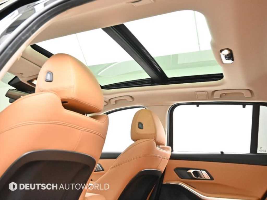 BMW 3 series 2025 Negro - Importación desde Corea - HF Imports Iquique - Foto 19