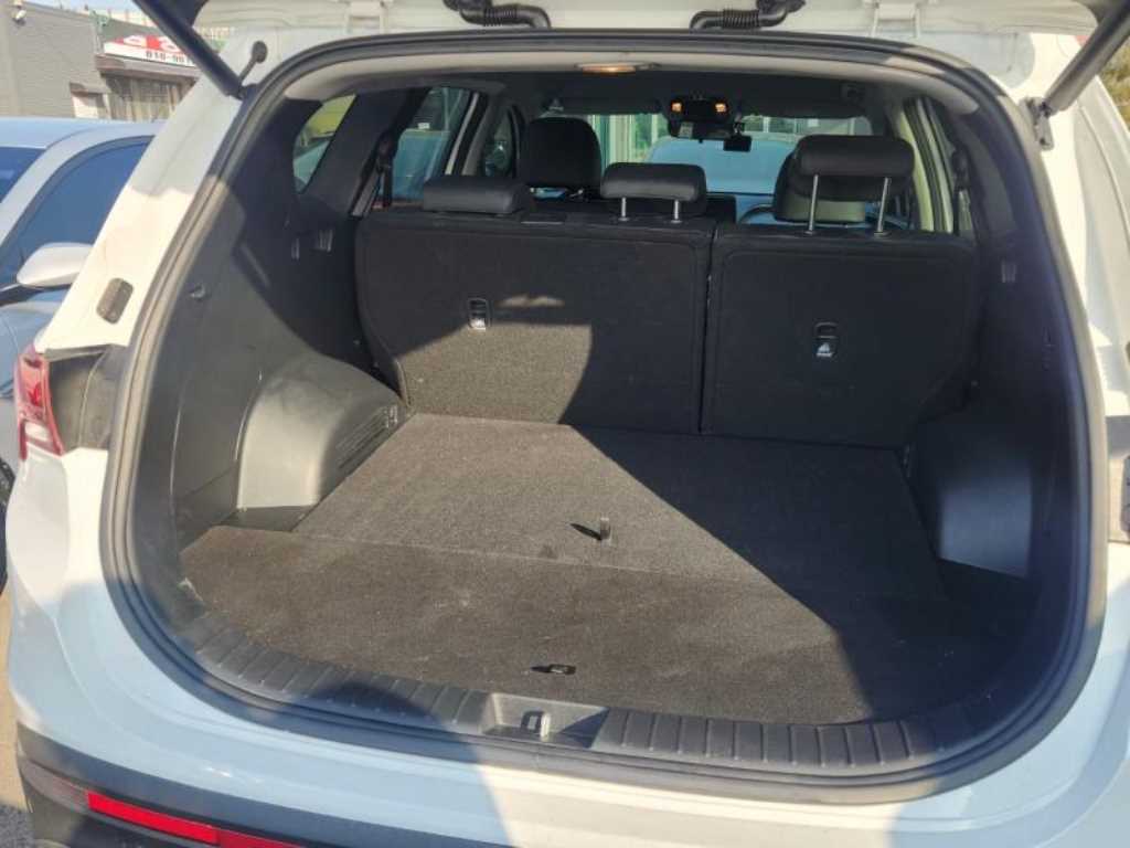 HYUNDAI Santa Fe - Vista 5