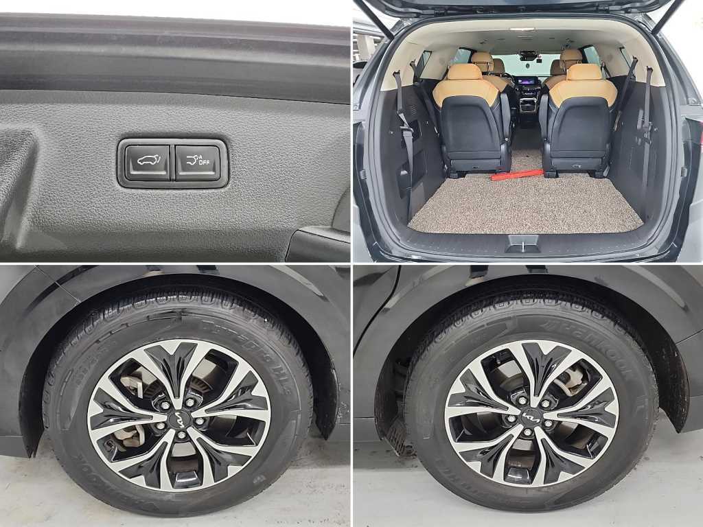 KIA Carnival 2023 Negro - Importación desde Corea - HF Imports Iquique - Foto 18