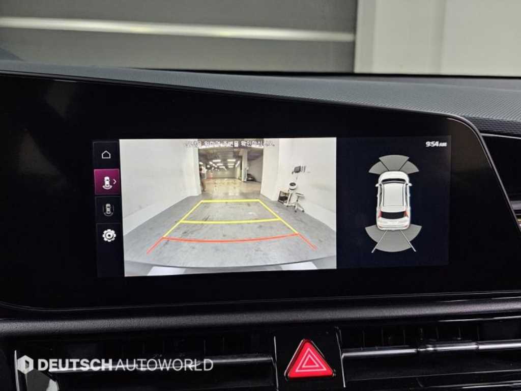 KIA Niro 2022 Gris - Importación desde Corea - HF Imports Iquique - Foto 15