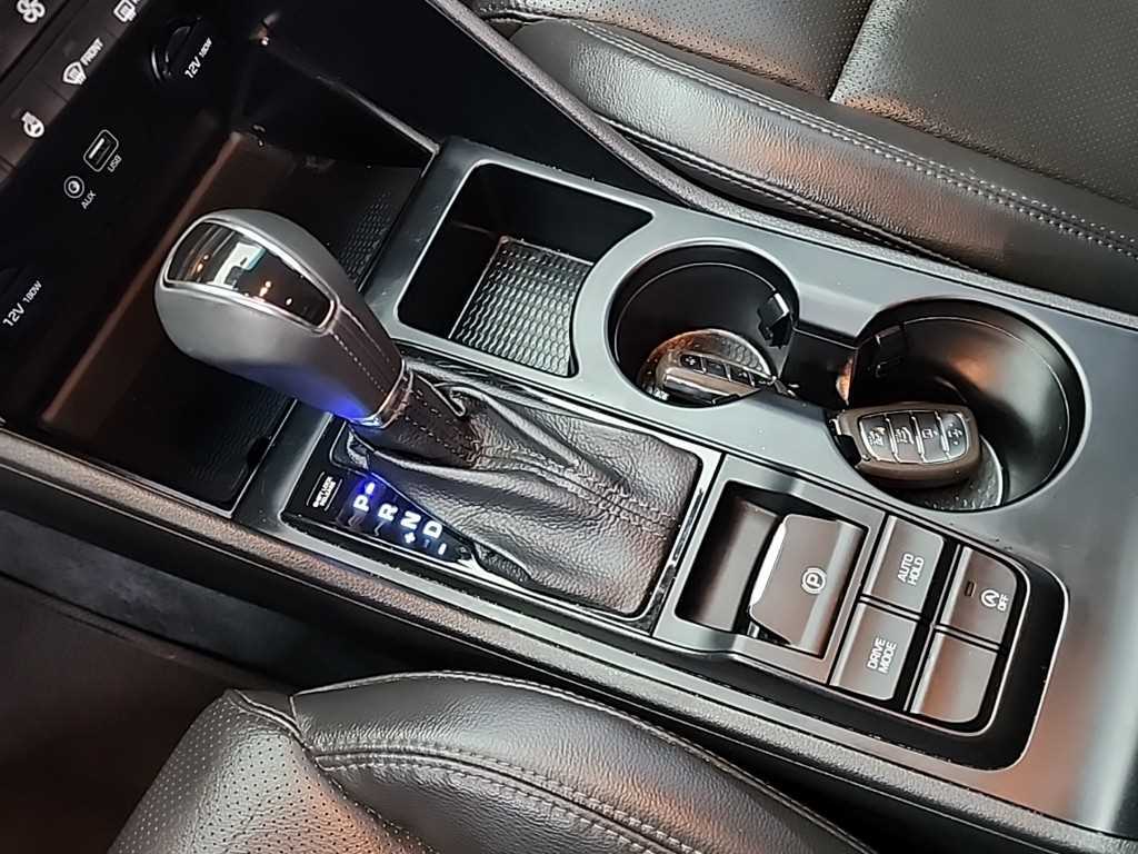 HYUNDAI Tucson - Vista 8