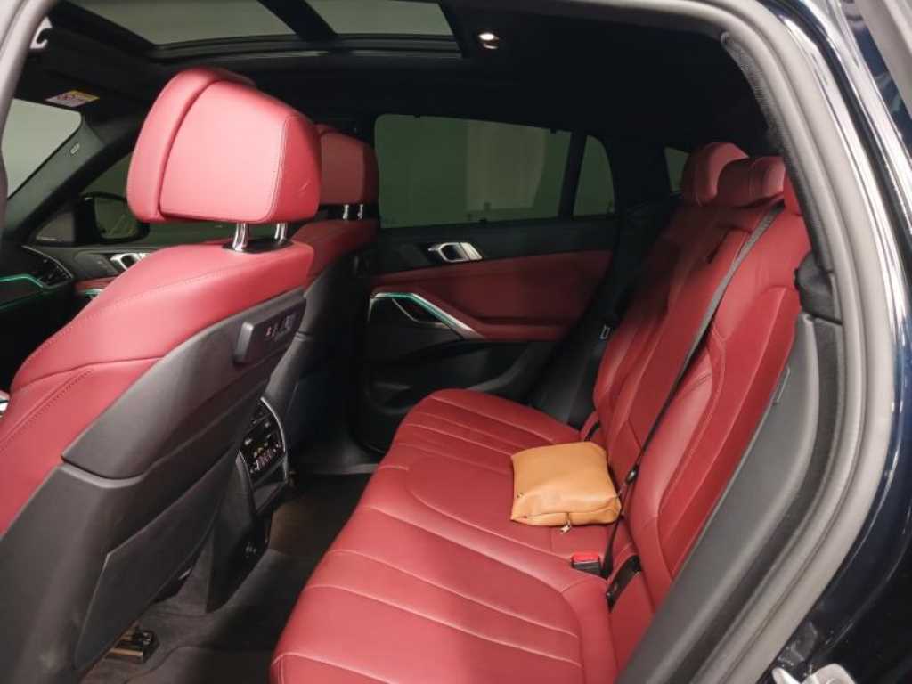 BMW X6 - Vista 7