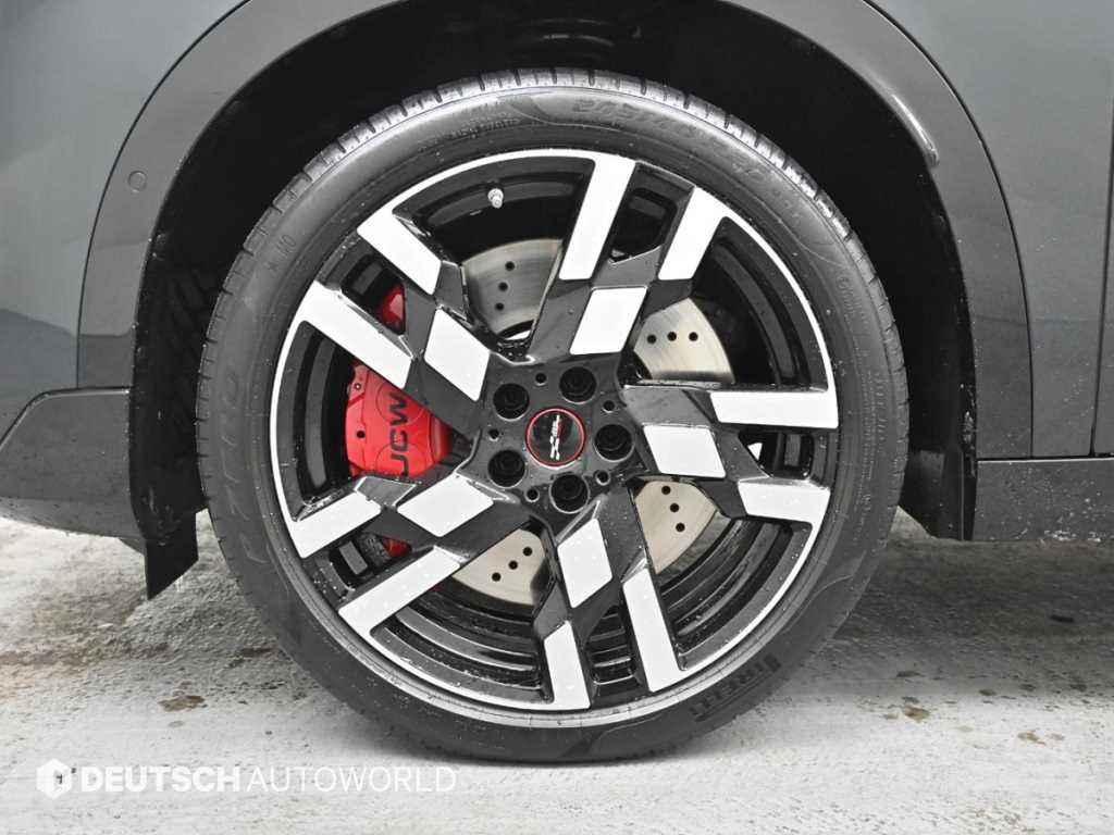 Mini Countryman - Vista 5