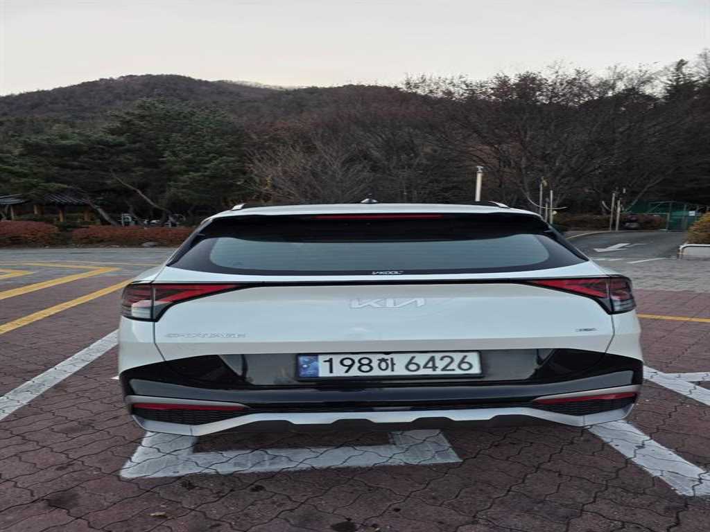 KIA Sportage - Vista 4