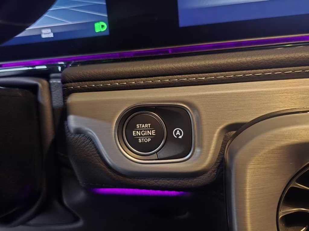 Mercedes Benz G Class (G Wagen) - Vista 12