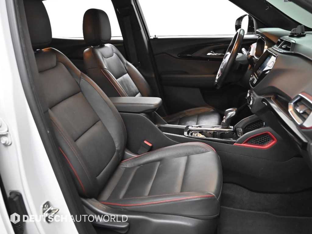 Chevrolet Trail Blazer - Vista 10