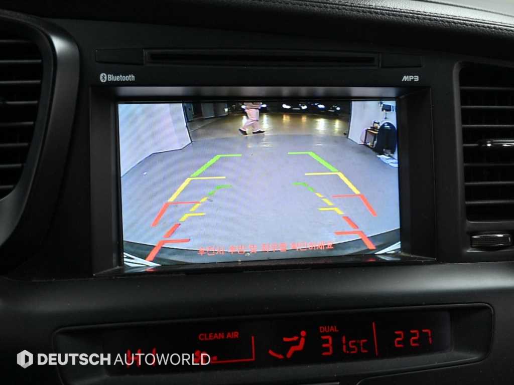 KIA K5 2013 - Importación desde Corea - HF Imports Iquique - Foto 15