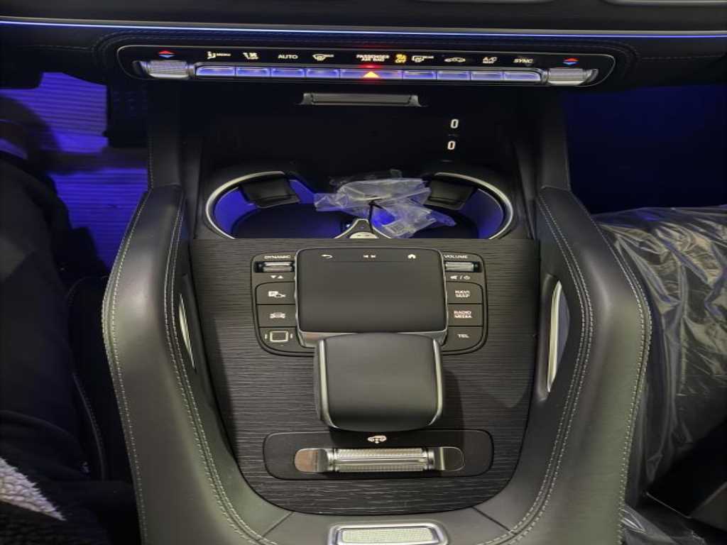 Mercedes Benz GLS Class - Vista 9