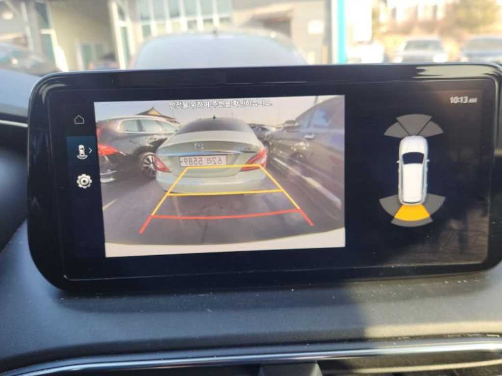 HYUNDAI Santa Fe 2022 Blanco - Importación desde Corea - HF Imports Iquique - Foto 15