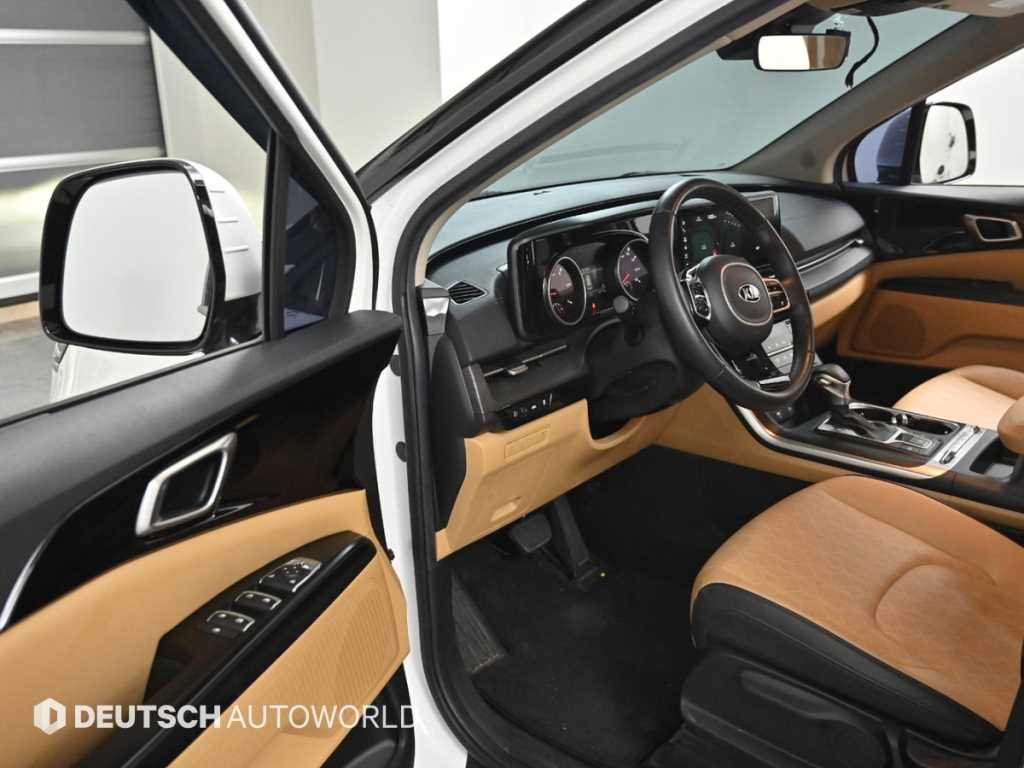 KIA Carnival - Vista 11