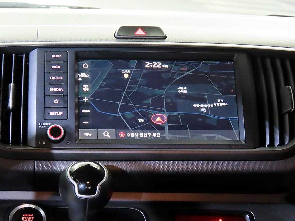 KIA Ray 2023 Negro - Importación desde Corea - HF Imports Iquique - Foto 14