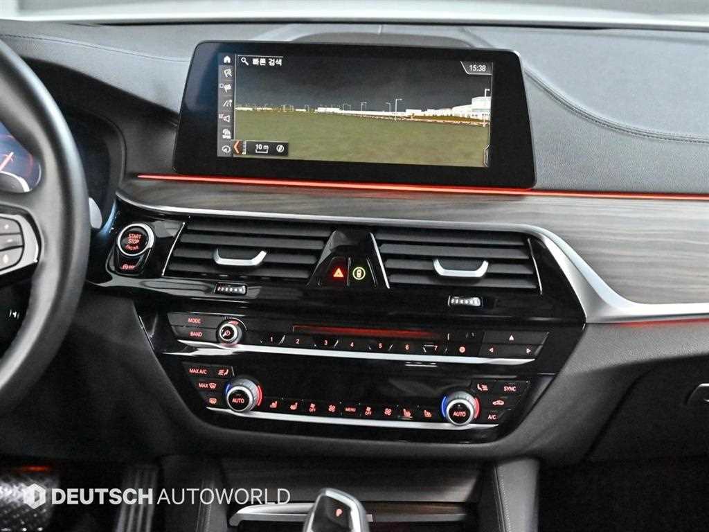 BMW 5 Series 2019 Blanco - Importación desde Corea - HF Imports Iquique - Foto 14