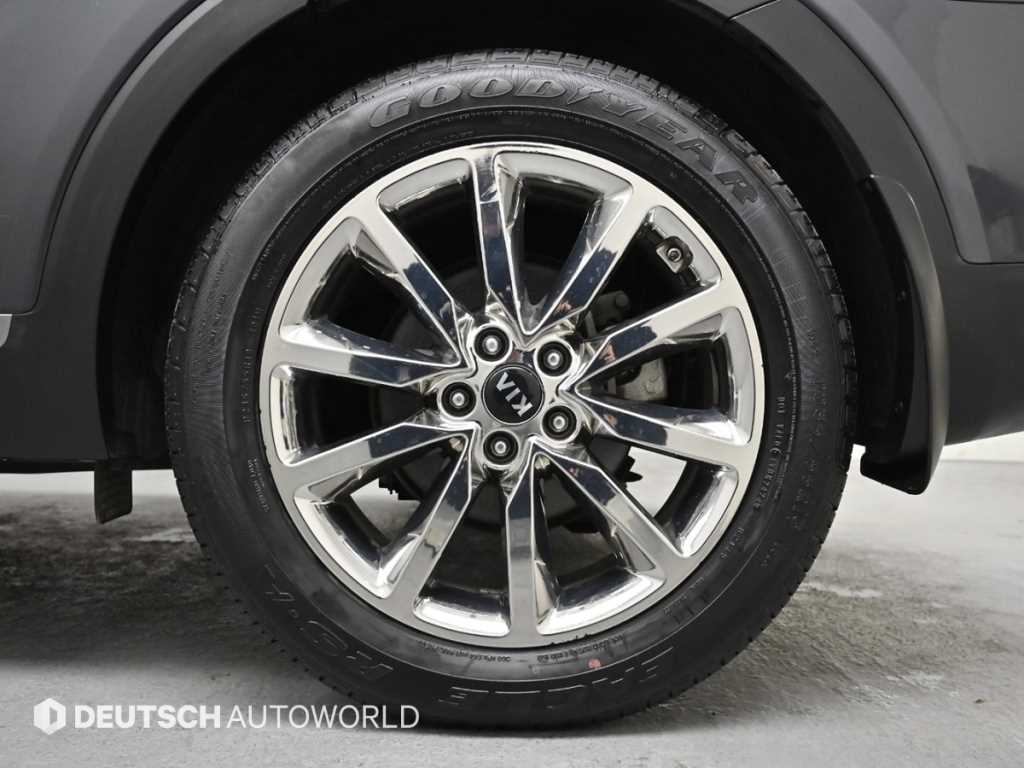 KIA Sorento - Vista 5