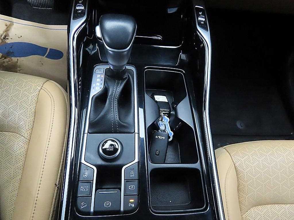 KIA Sorento - Vista 10