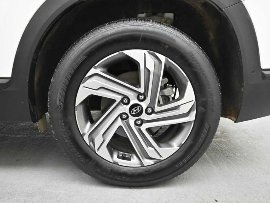 HYUNDAI Santa Fe - Vista 5