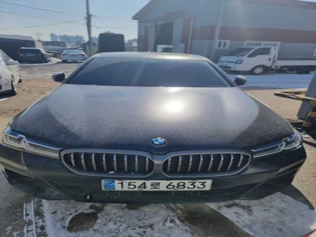 BMW 5 Series 2021 - Importación desde Corea - HF Imports Iquique - Foto 1