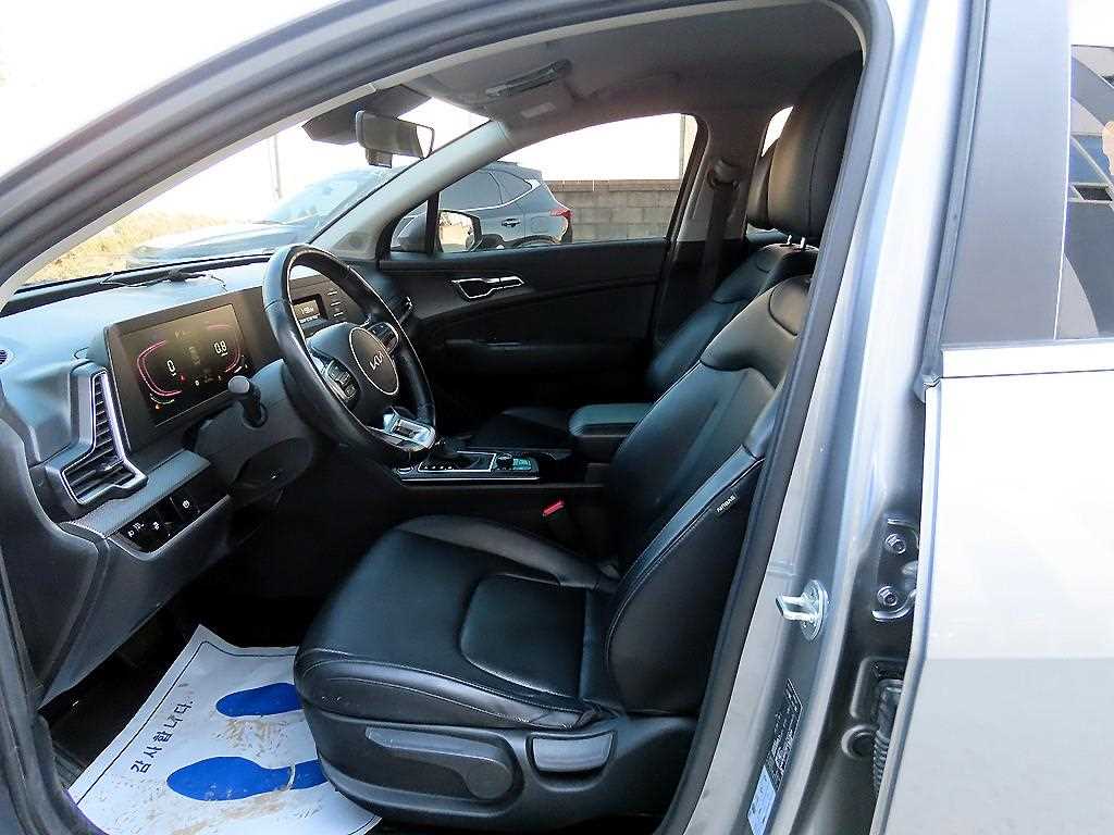 KIA Sportage - Vista 5