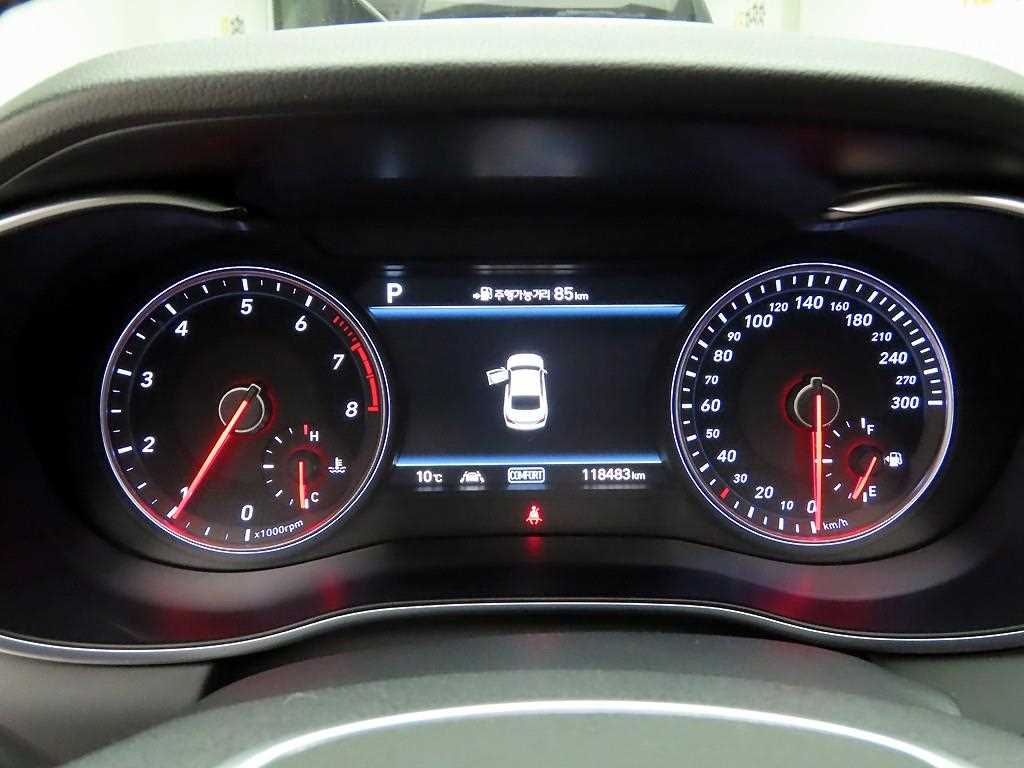 Genesis G70 - Vista 6