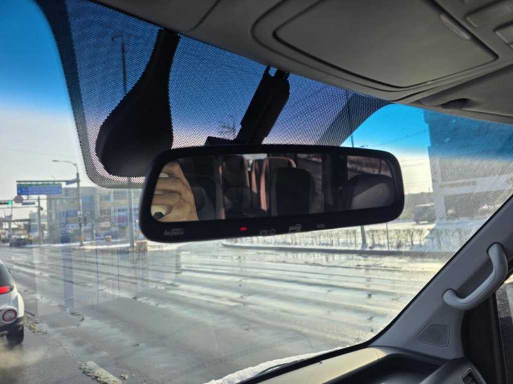 HYUNDAI Solati - Vista 7