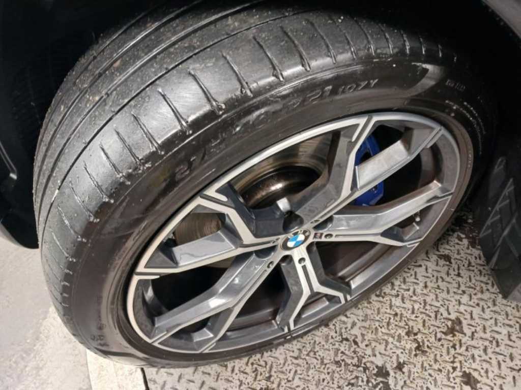 BMW X6 2021 Negro - Importación desde Corea - HF Imports Iquique - Foto 20