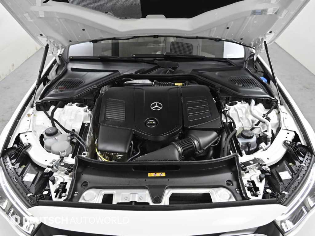 Mercedes Benz E class - Vista 6