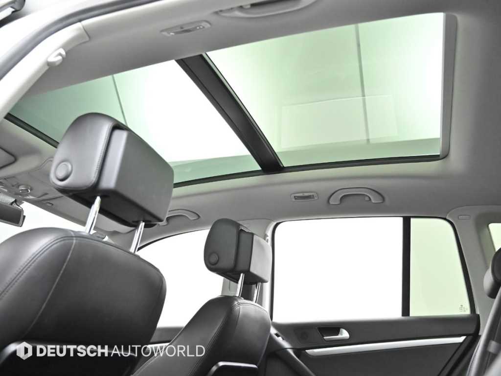 Volkswagen Tiguan 2014 Blanco - Importación desde Corea - HF Imports Iquique - Foto 19