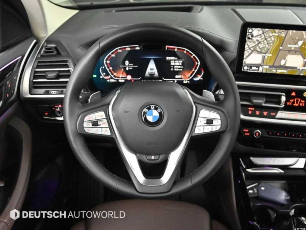 BMW X4 2022 Negro - Importación desde Corea - HF Imports Iquique - Foto 13