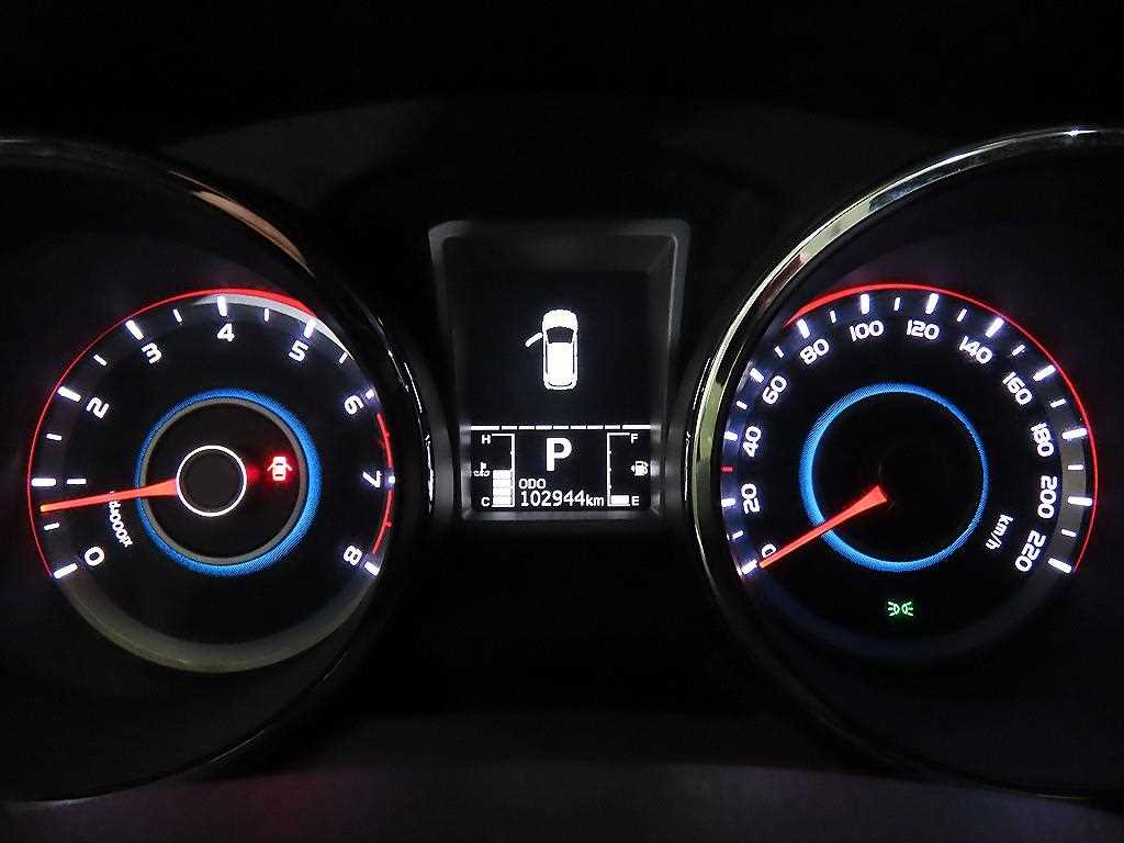 Ssangyong Tivoli - Vista 9