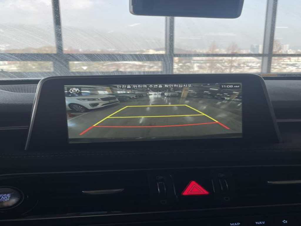 Genesis G70 - Vista 7