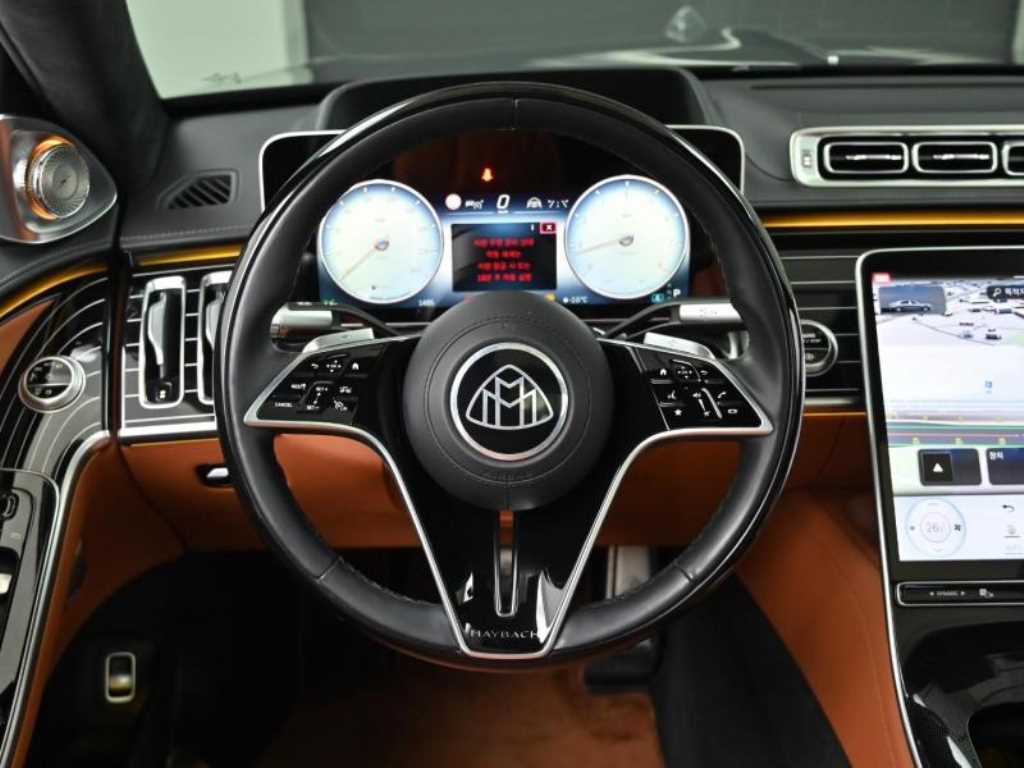 Mercedes Benz S Class 2024 Negro - Importación desde Corea - HF Imports Iquique - Foto 13