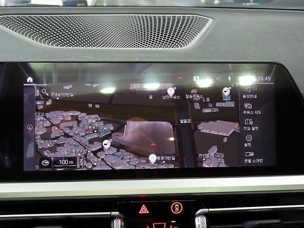 BMW 3 series 2022 Blanco - Importación desde Corea - HF Imports Iquique - Foto 14