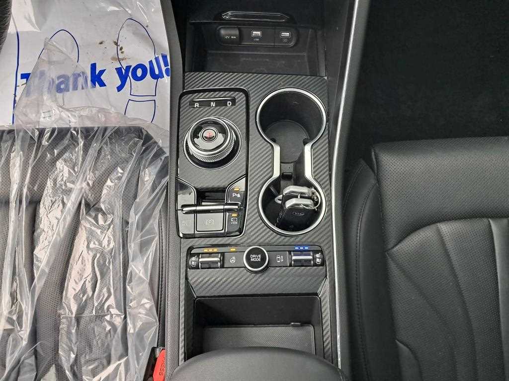 KIA K5 2021 Negro - Importación desde Corea - HF Imports Iquique - Foto 14