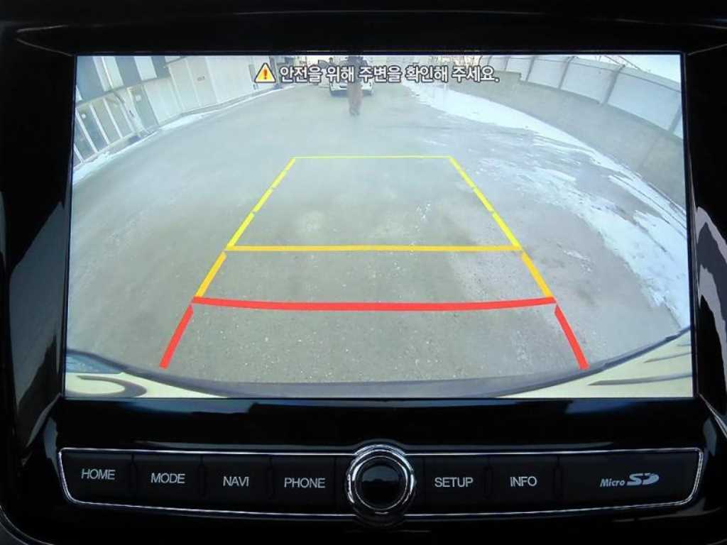 Ssangyong Rexton 2022 Negro - Importación desde Corea - HF Imports Iquique - Foto 13