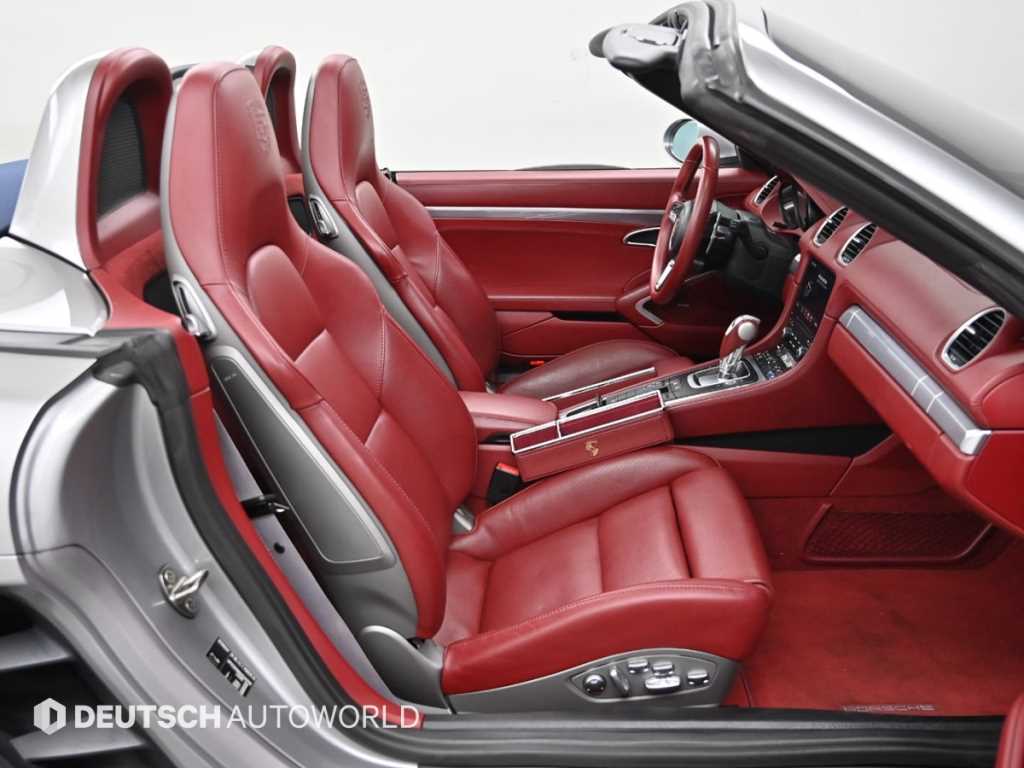 Porsche 718 - Vista 10