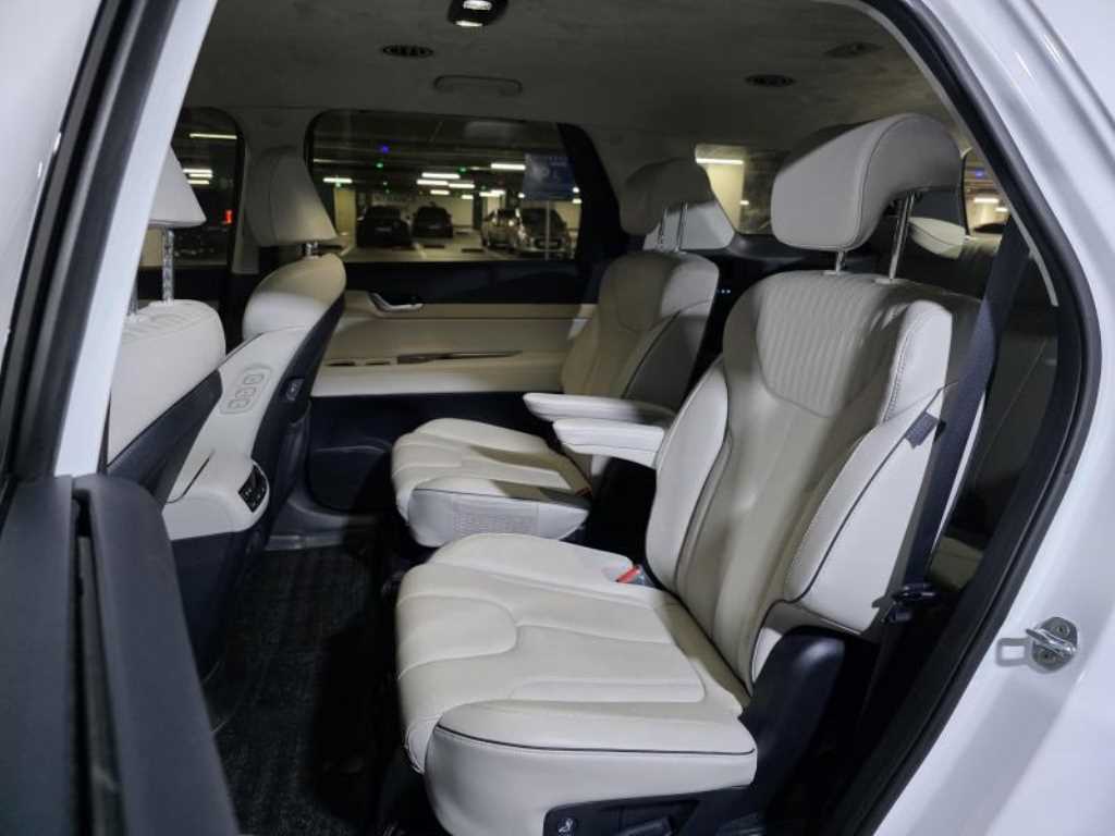 HYUNDAI Palisade - Vista 8