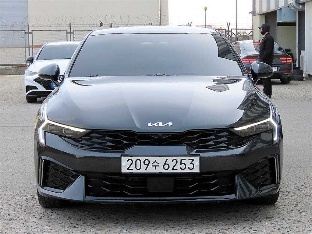 KIA K5 2024 - Importación desde Corea - HF Imports Iquique - Foto 1