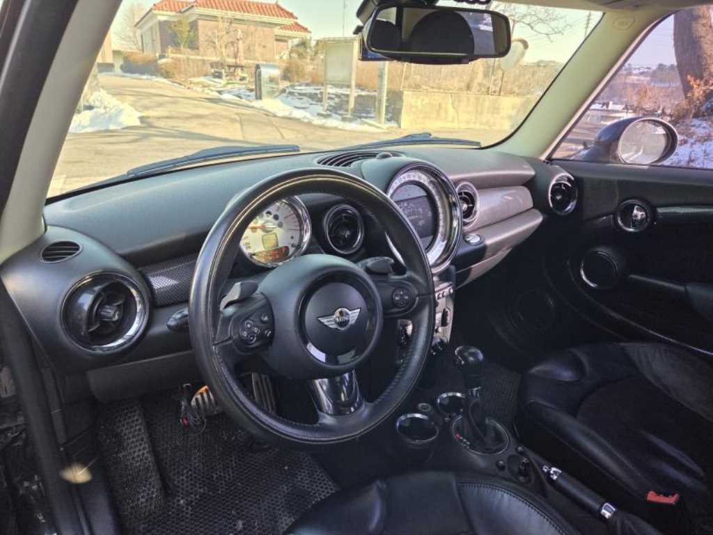 Mini Cooper - Vista 8