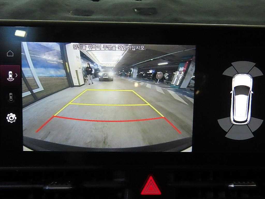 KIA Sportage 2022 Blanco - Importación desde Corea - HF Imports Iquique - Foto 14