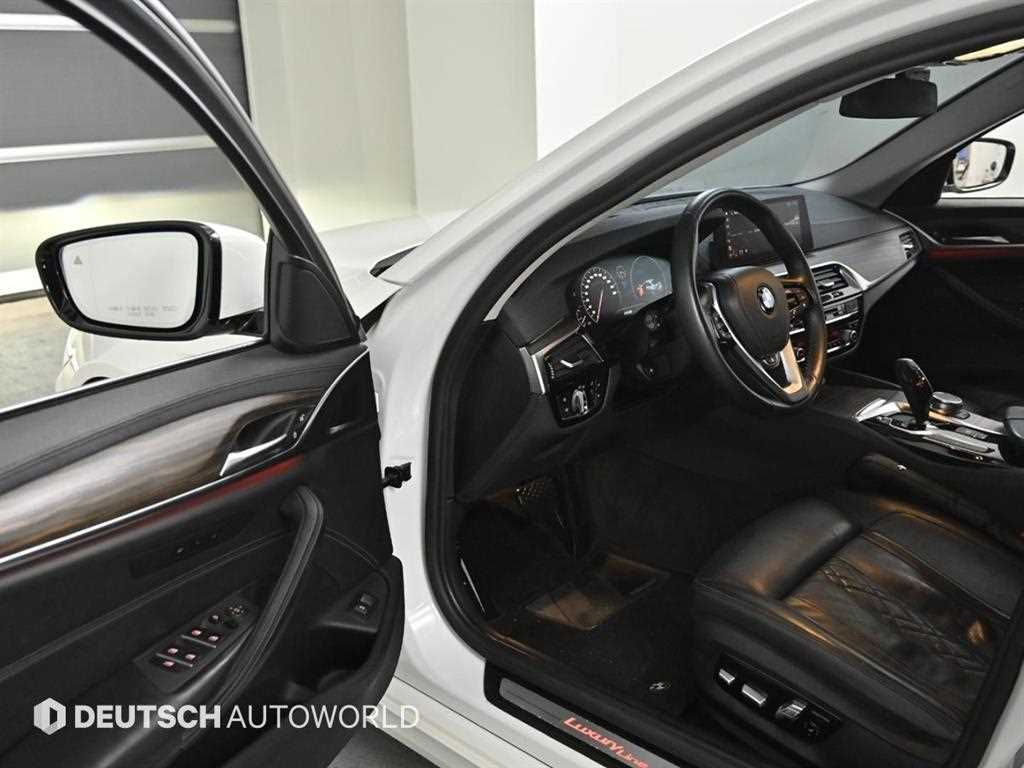 BMW 5 Series - Vista 11