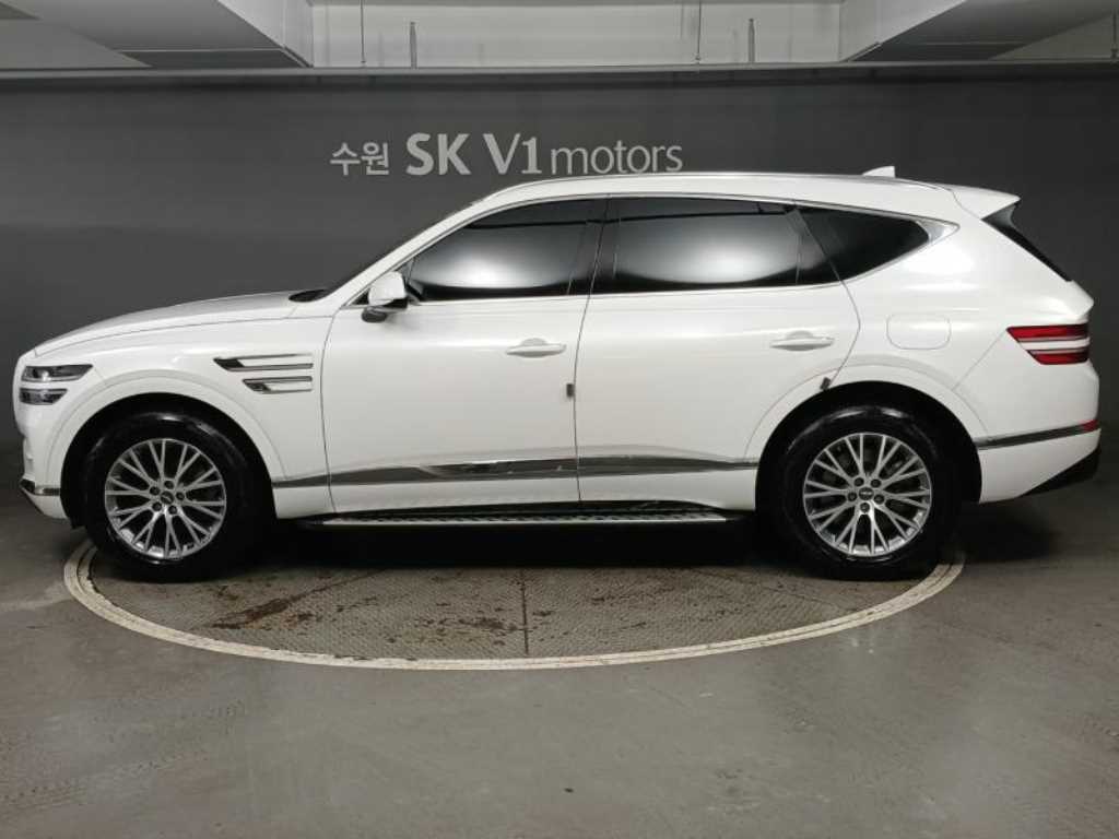 Genesis GV80 - Vista 4