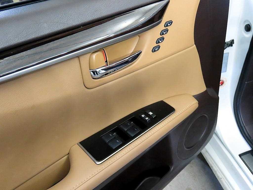 Lexus ES 2018 Blanco - Importación desde Corea - HF Imports Iquique - Foto 13